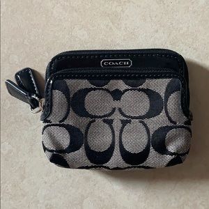 Coach Change Purse